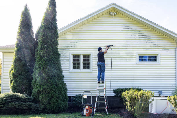 Solar Panel Cleaning in Reynoldsville, PA